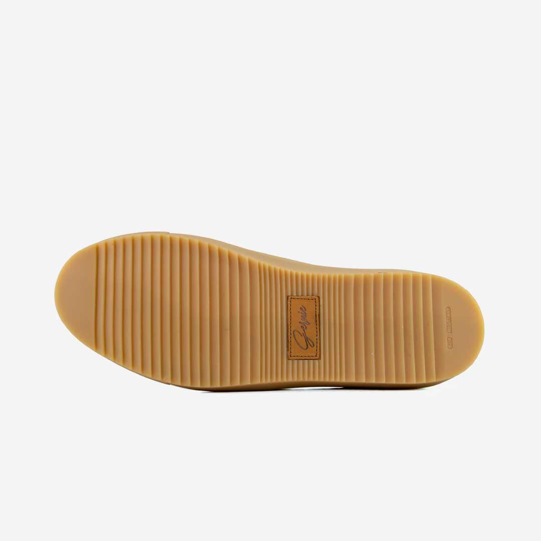 22's Penny Leather Low Top Product Image