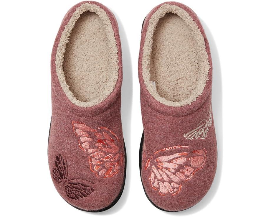 Wool Slipper Clog Product Image