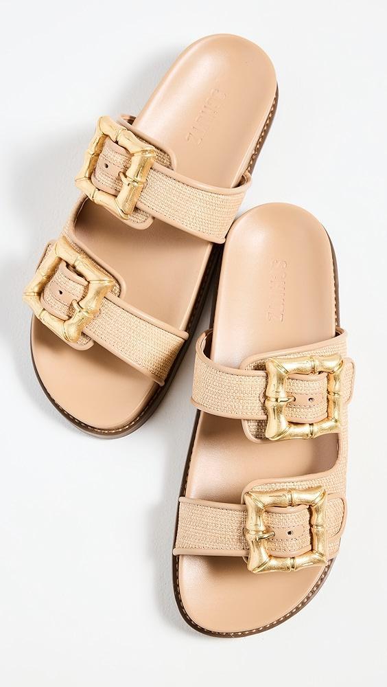Schutz Enola Casual Slides | Shopbop Product Image