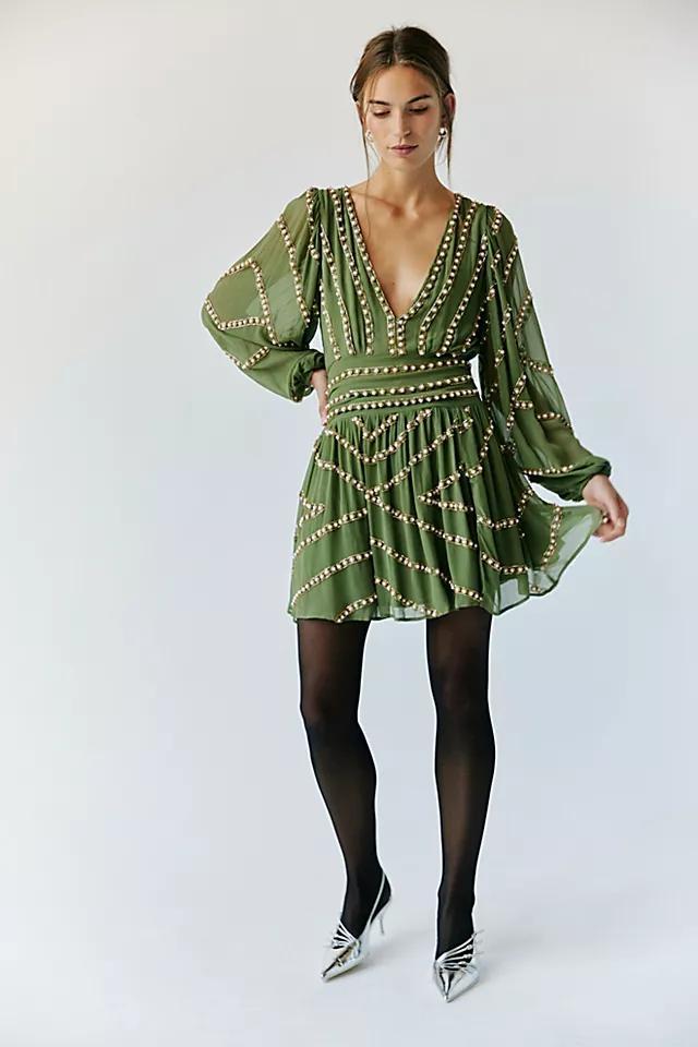 Jen's Pirate Booty Odyssey Mini Dress Product Image