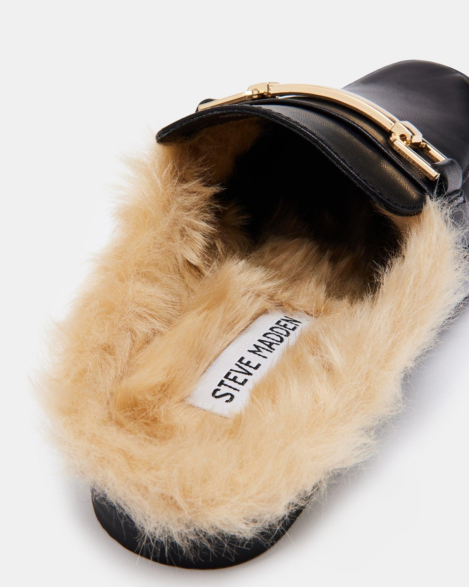 KHLOE BLACK LEATHER - SM REBOOTED Female Product Image
