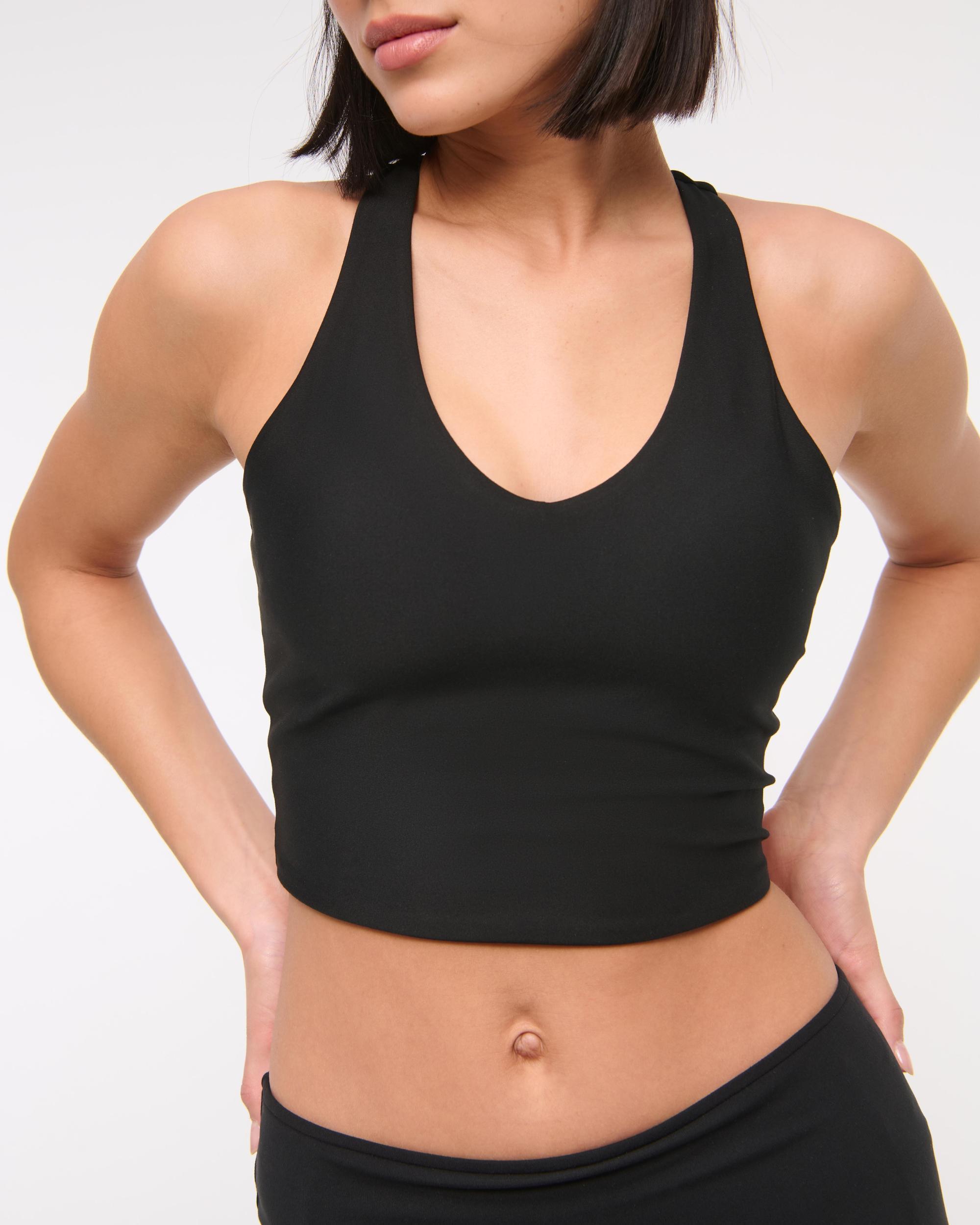 YPB sculptLUX Racerback V-Neck Tank Product Image