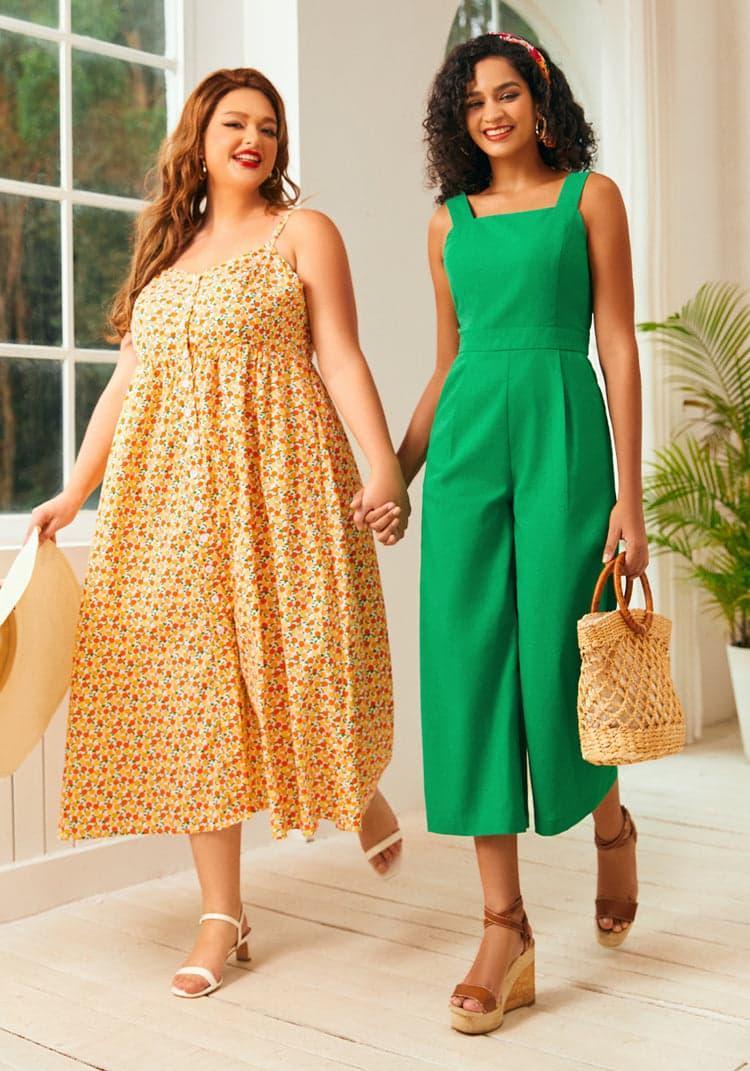Quite Clearly Charismatic Midi Dress Product Image