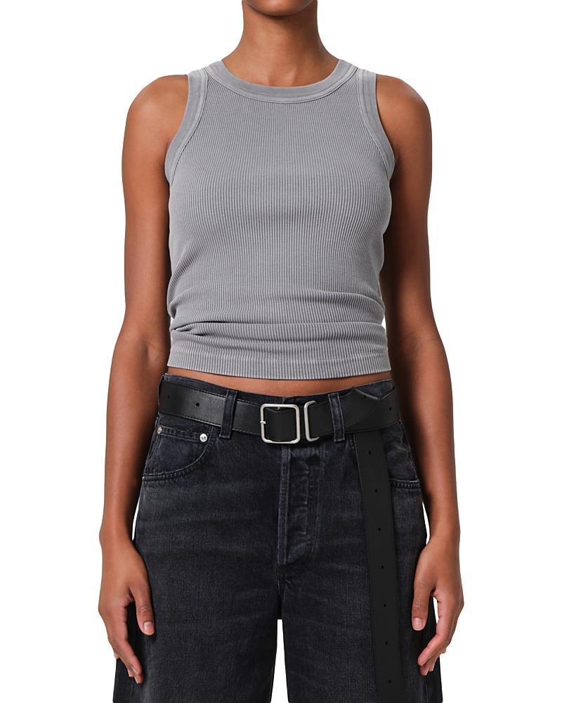 Citizens of Humanity Isabel Ribbed Tank Top Product Image