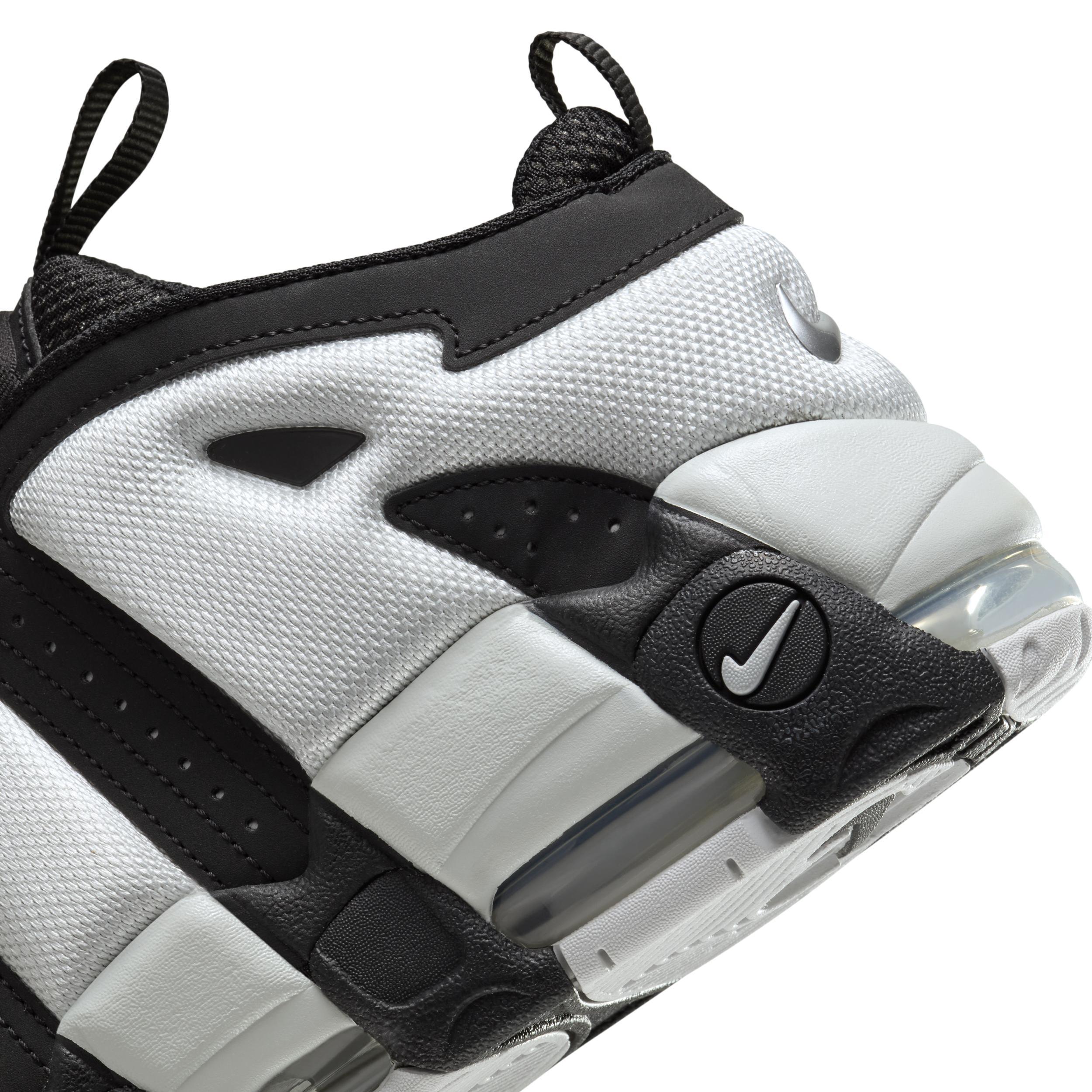 Nike Mens Air More Uptempo Low Shoes Product Image