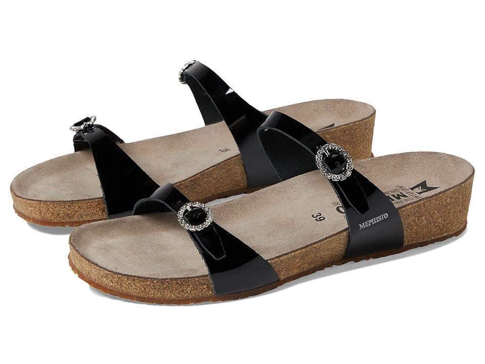 Mephisto Idelya Patent Leather) Women's Shoes Product Image