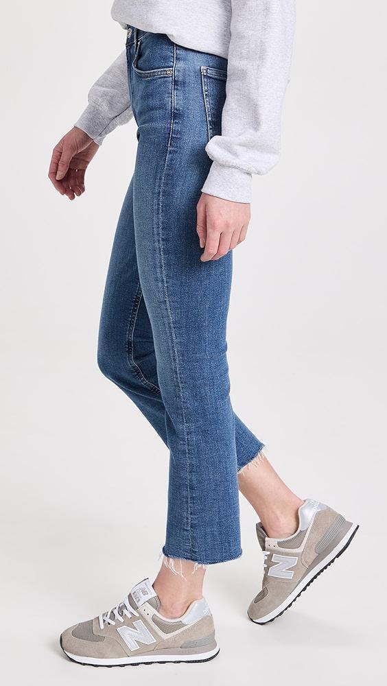 Citizens of Humanity Isola Cropped Boot Jeans | Shopbop Product Image