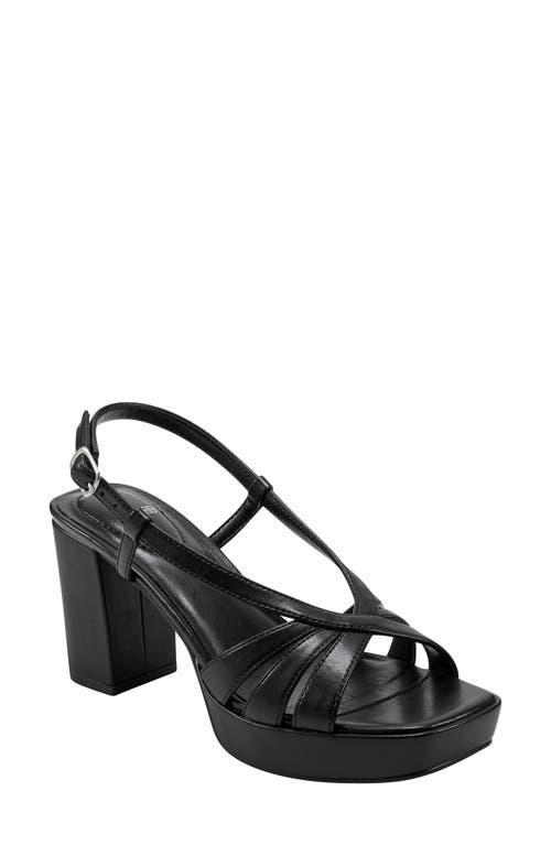Bandolino Brie (Light Natural Woven) Women's Sandals Product Image