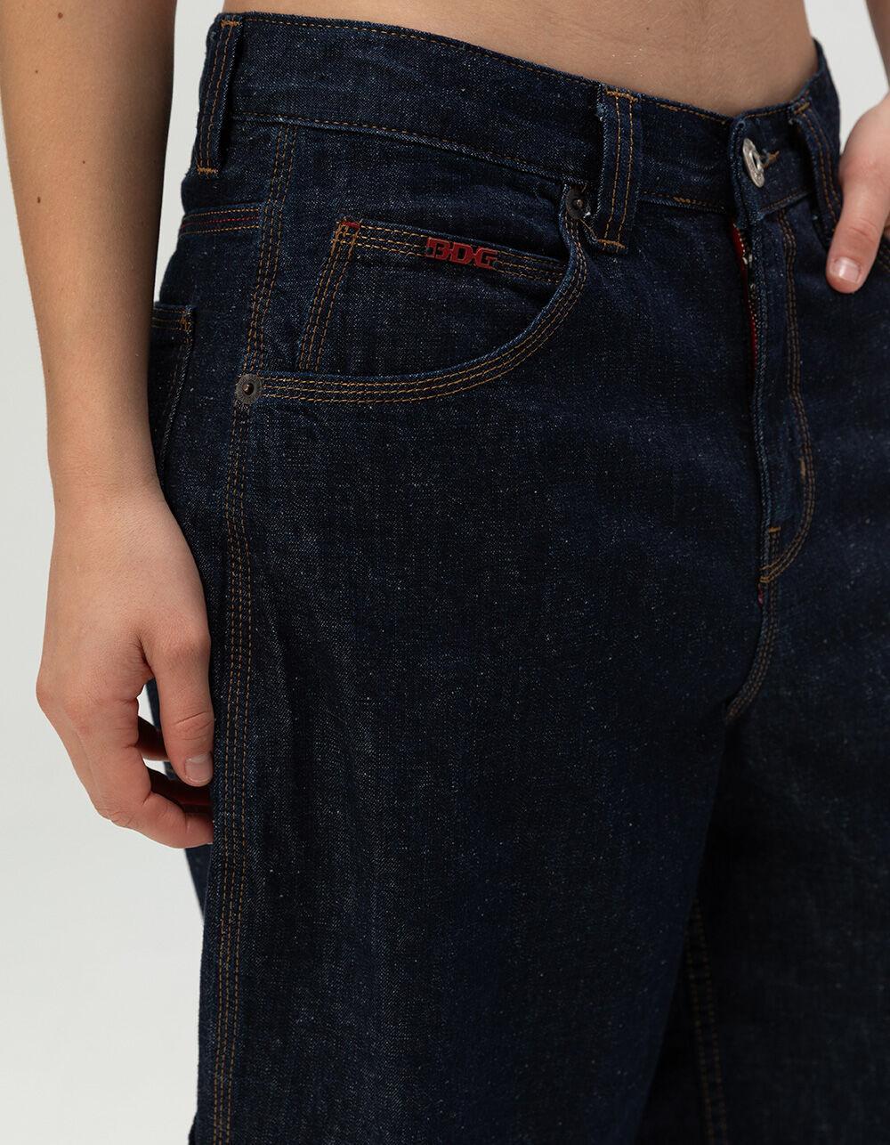 BDG Urban Outfitters Astrid Womens Jorts - RINSE Product Image