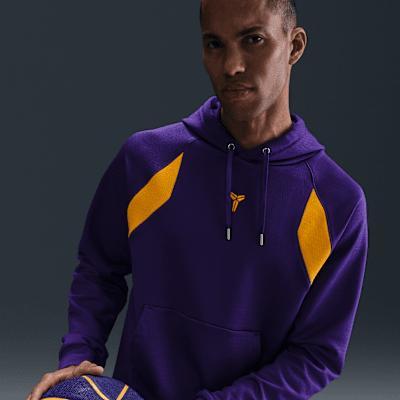 Nike Men's Kobe Therma-FIT Pullover Hoodie Product Image