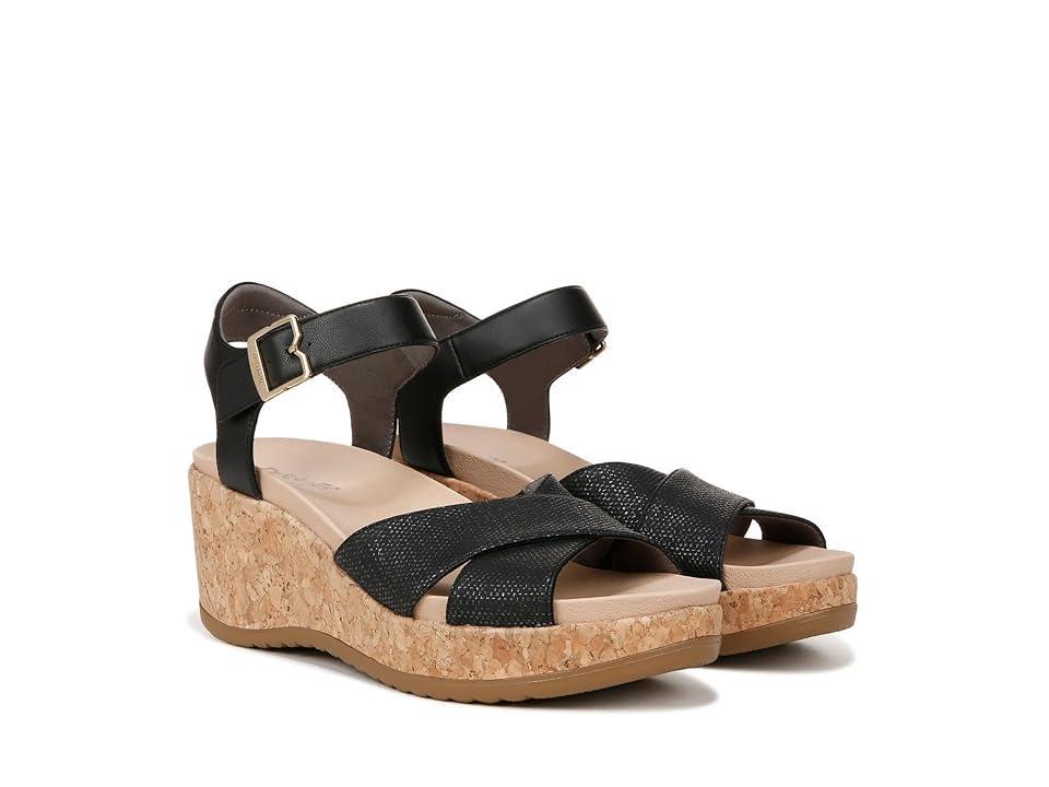 Dr. Scholls Citrine Sun Womens Wedge Sandals Product Image