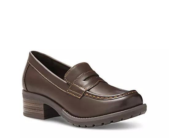 Eastland Holly Women's Penny Loafers, Size: 9, Black Product Image