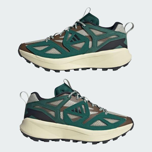 adidas Kantai Trail Shoes Cloud White 7.5 Mens Product Image