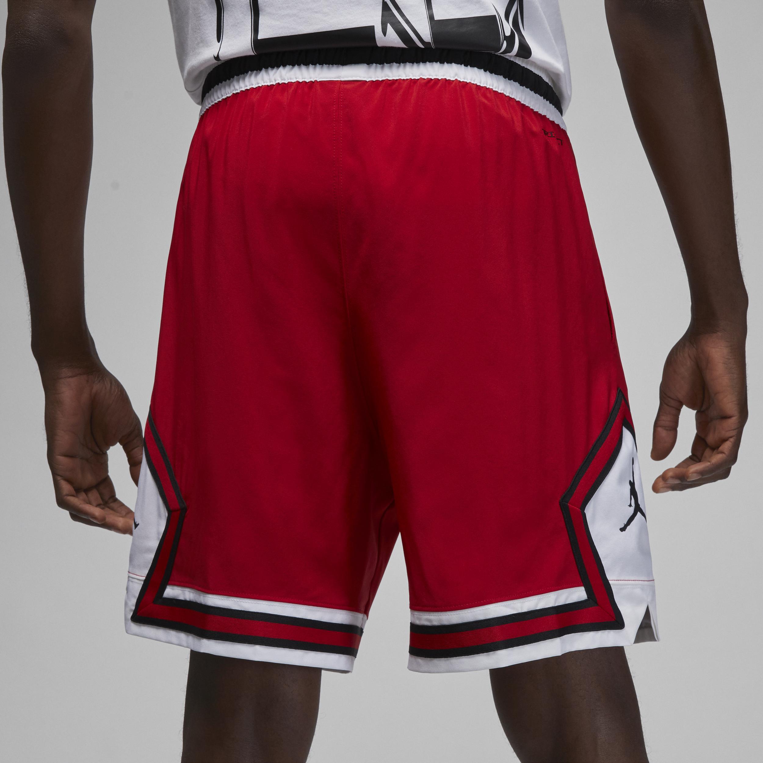 Jordan Mens Jordan Dri-FIT Sport Woven Diamond Shorts - Mens Product Image