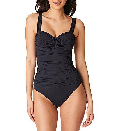 Kore Shirred Underwire One-Piece Product Image