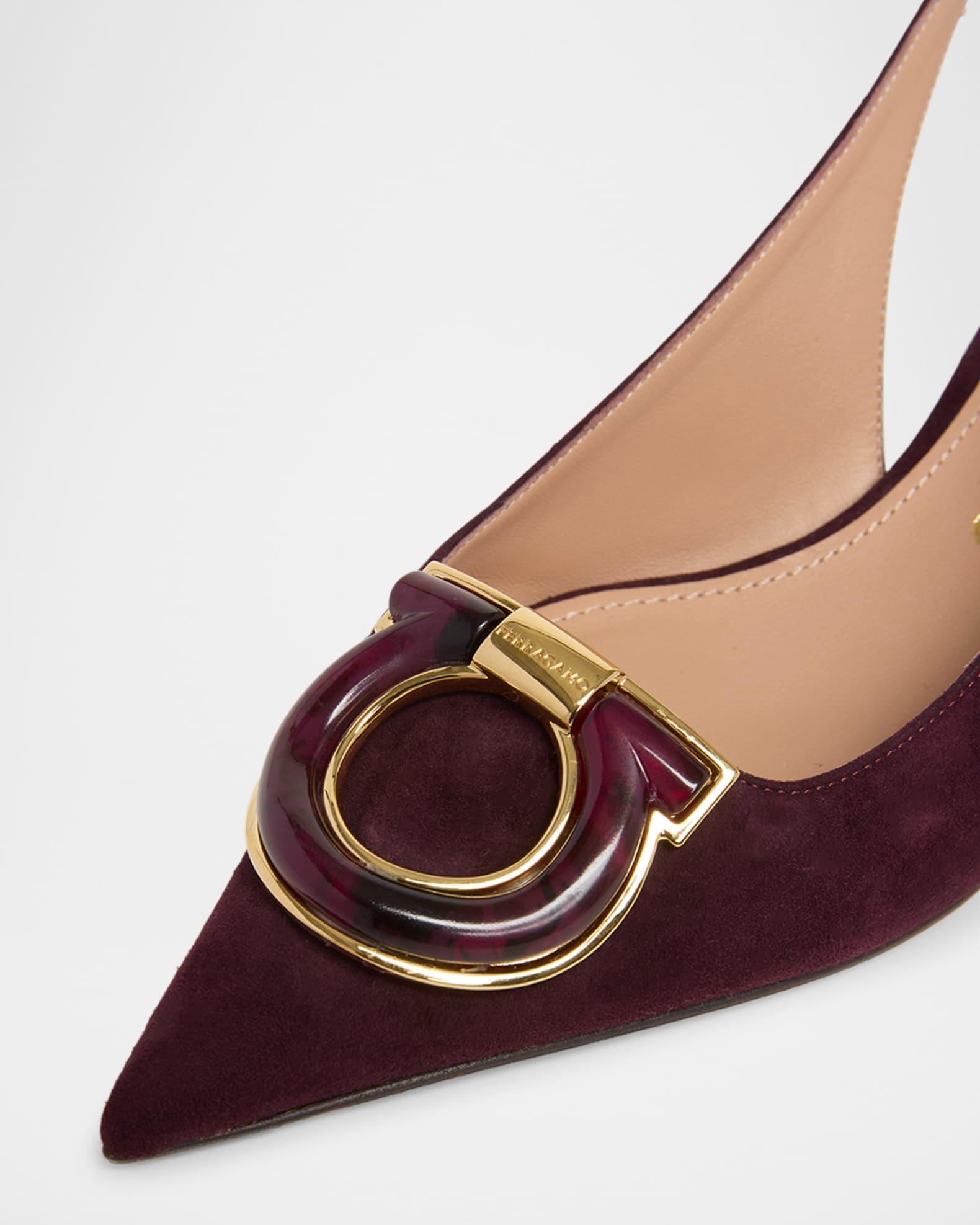 Sara Gancini Slingback Pumps Product Image