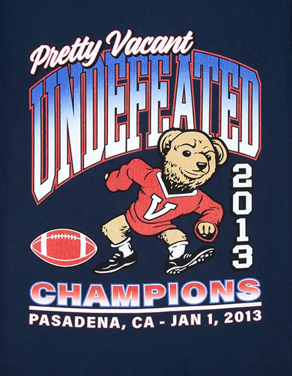 PRETTY VACANT Sportswear Mens Tee Product Image