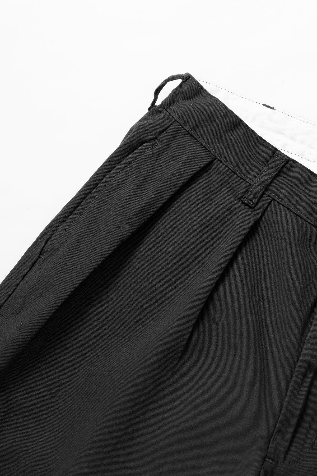 Drill Part Timer Pant - Black Product Image