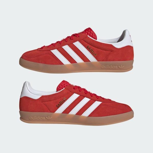 adidas Originals Mens adidas Originals Gazelle Indoor - Mens Shoes Product Image