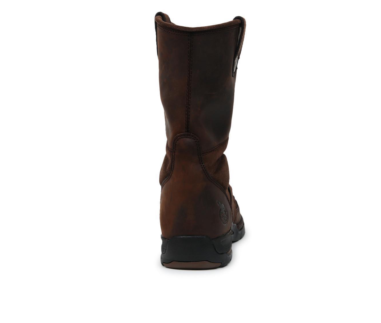 Men's Georgia Boot Athens Wellington Work Boots Product Image