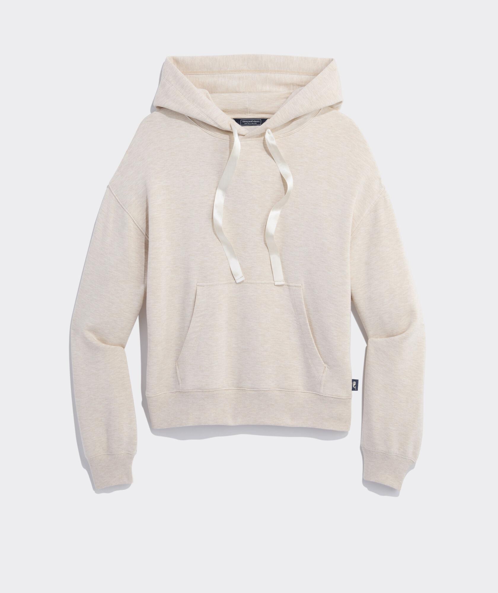 Dreamcloth® Hoodie With Satin Drawcords Product Image