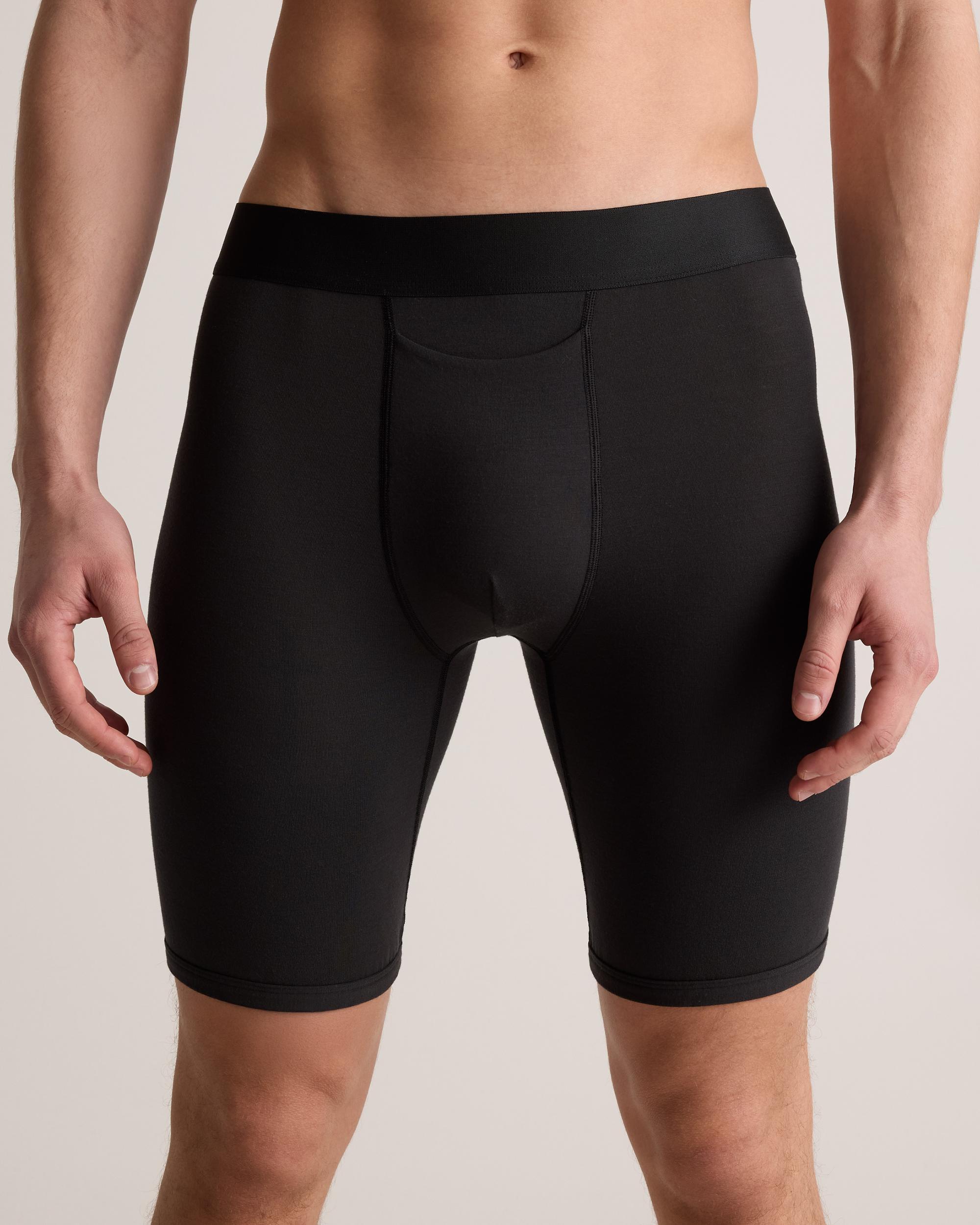 Quince | Men's Micromodal 8" Boxer Brief Product Image