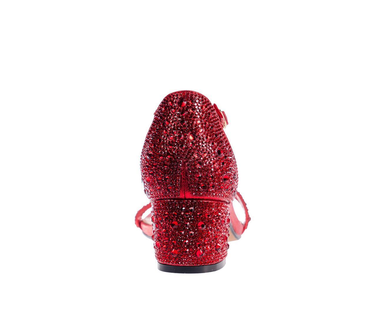 Women's Lady Couture Dazzle Dress Sandals Product Image