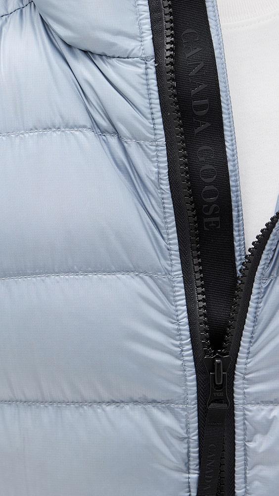 Canada Goose Black Disc Crofton Hoodie Jacket | Shopbop Product Image
