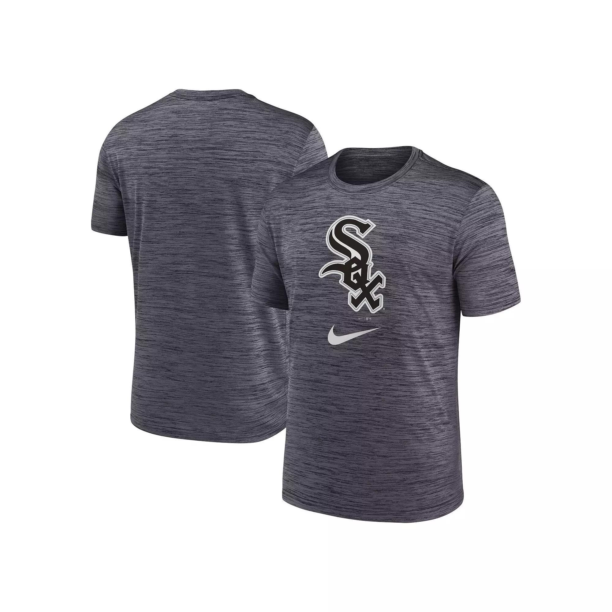 Men's Nike Red Georgia Bulldogs Velocity Mascot Performance T-Shirt, Size: Small Product Image