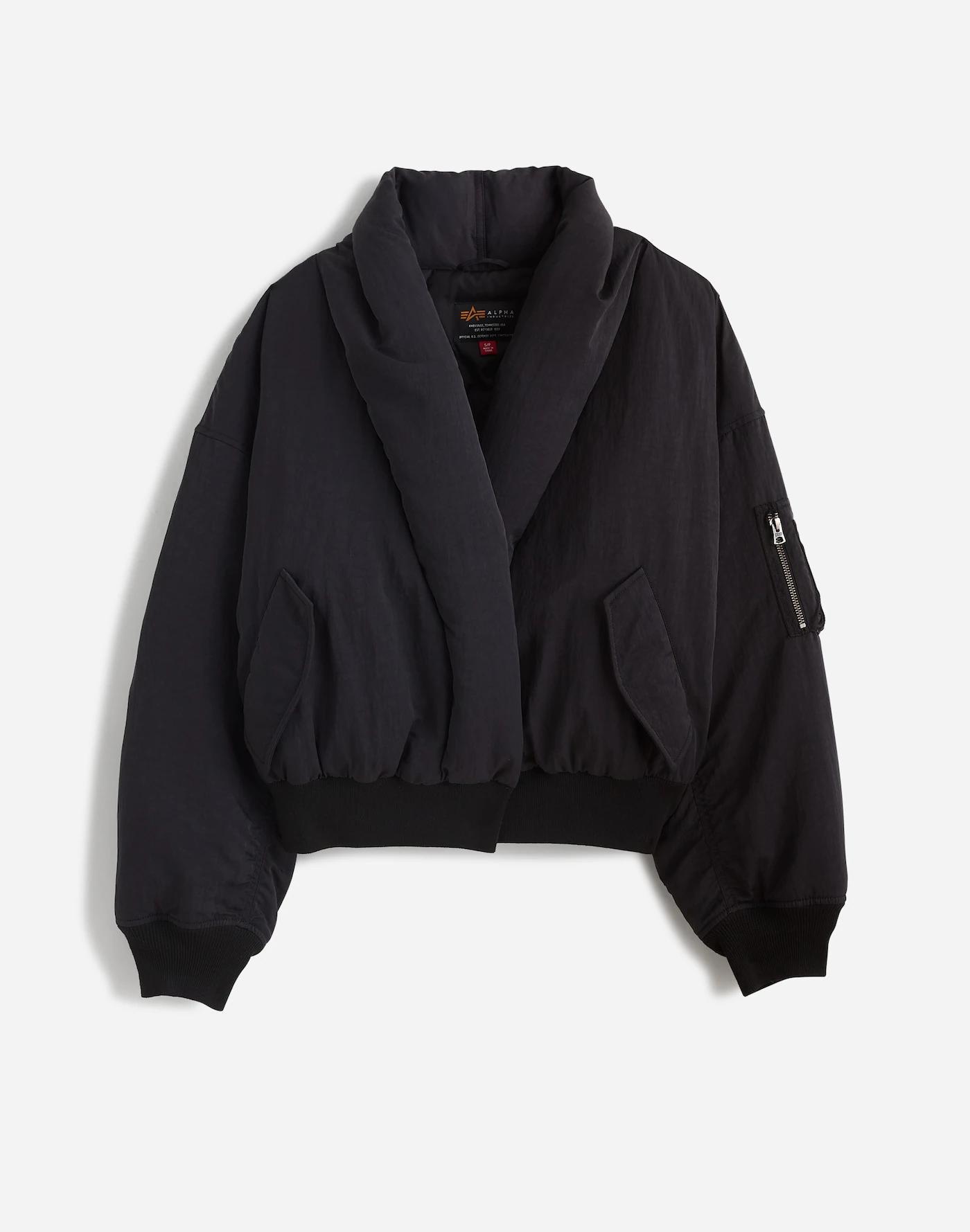 Alpha Industries Flight Jacket Product Image