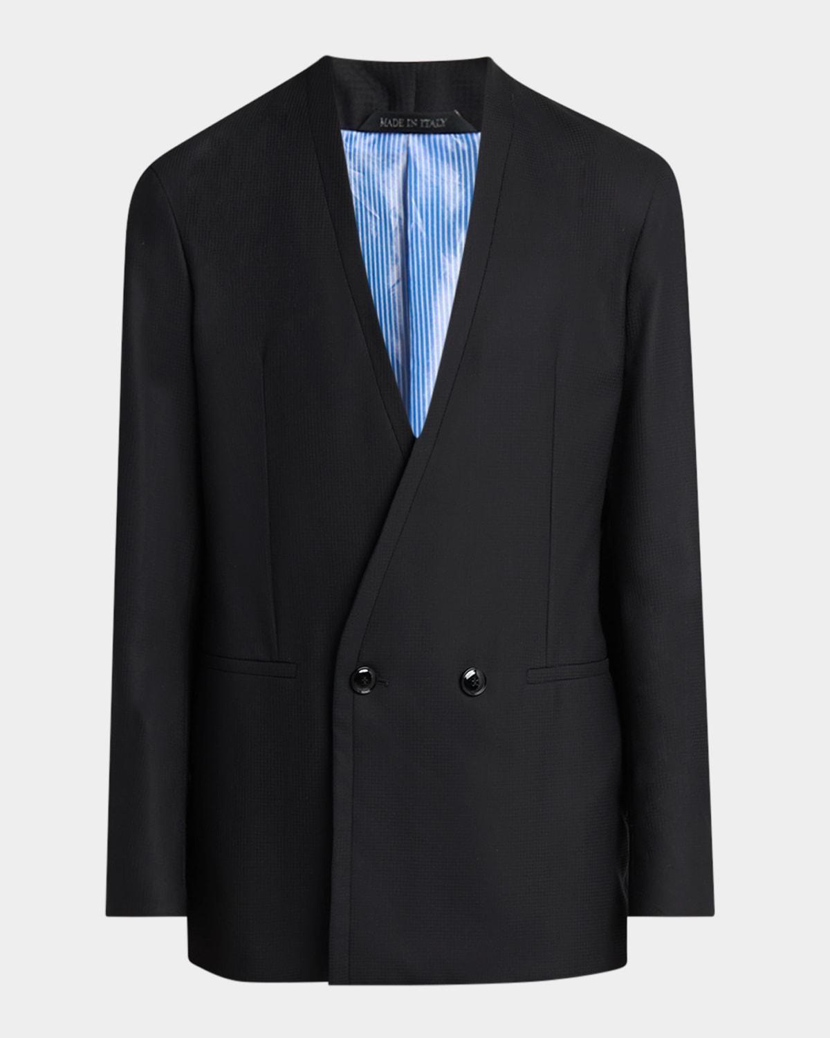 Mens Upton Double-Breasted Suit Product Image