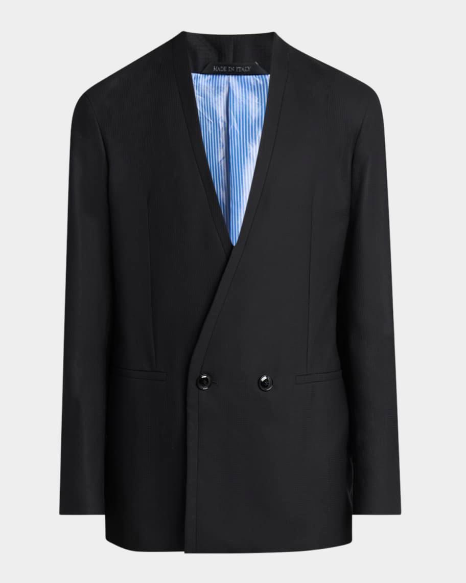 Mens Upton Double-Breasted Suit Product Image