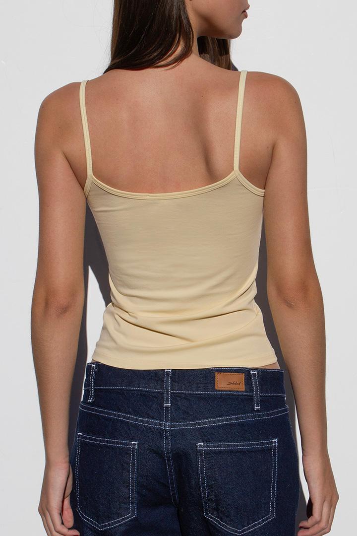 Scoop neckiline top Product Image