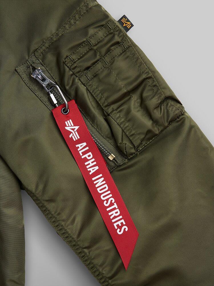 L-2B HOODED GEN II BOMBER JACKET Male Product Image