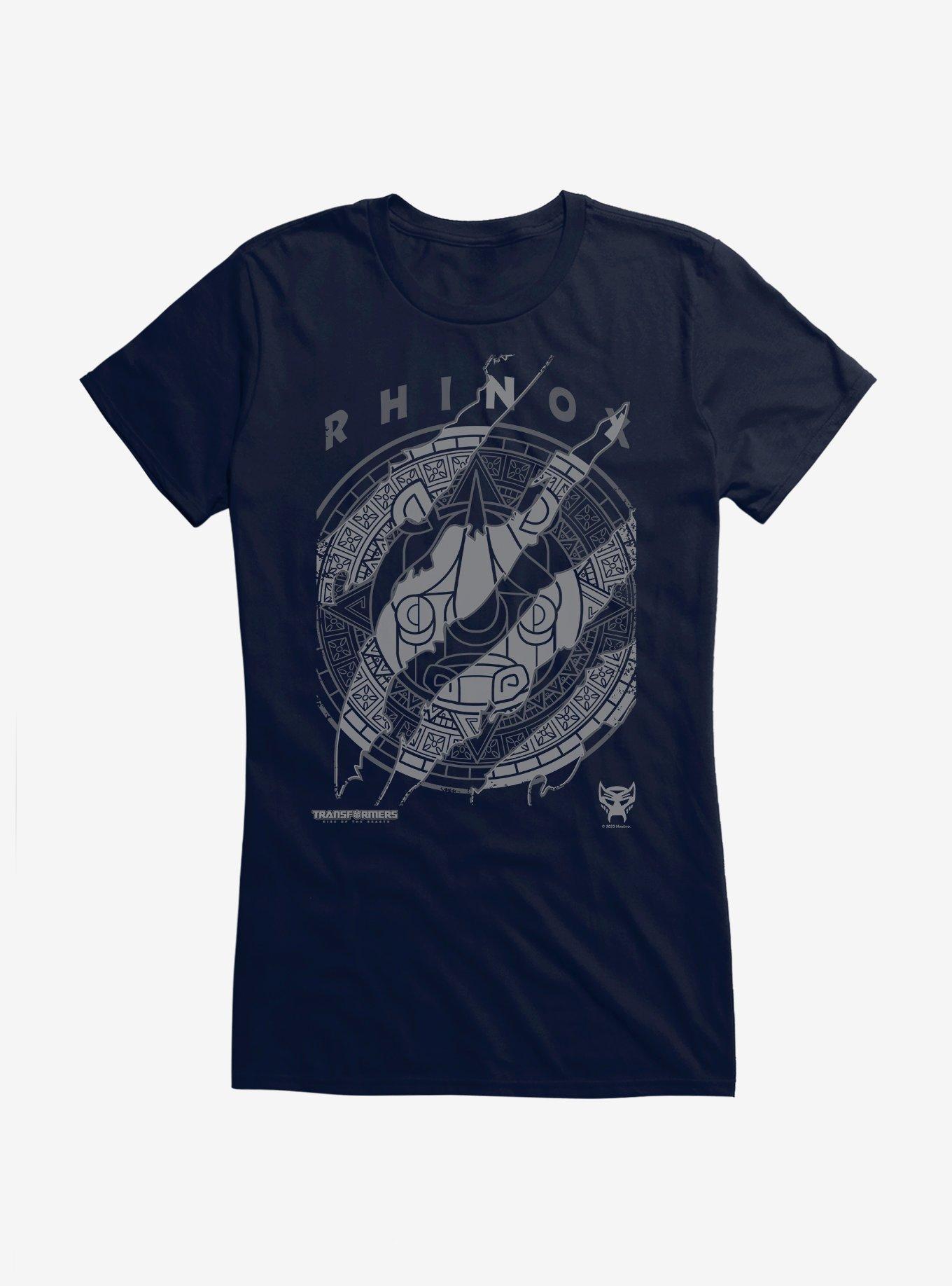 Batman Bat Signal Logo Girls T-Shirt Product Image