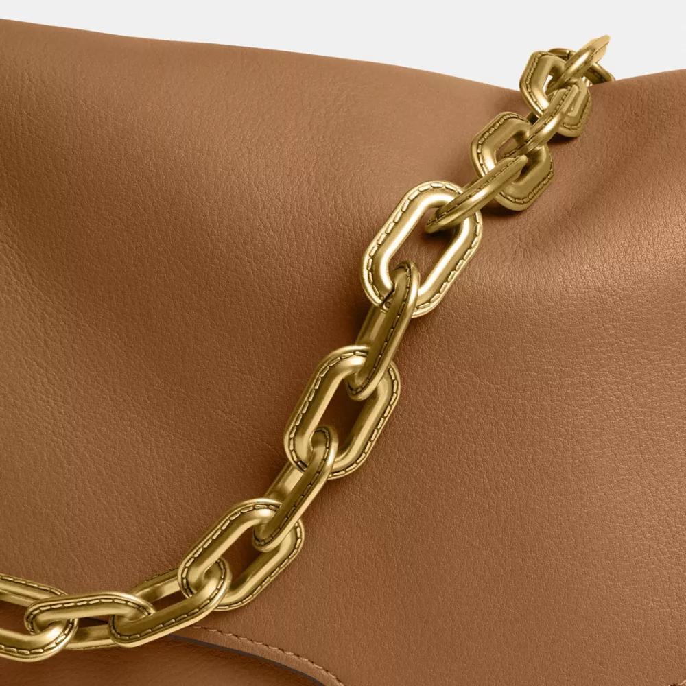 Chain Tabby Shoulder Bag 35 Product Image