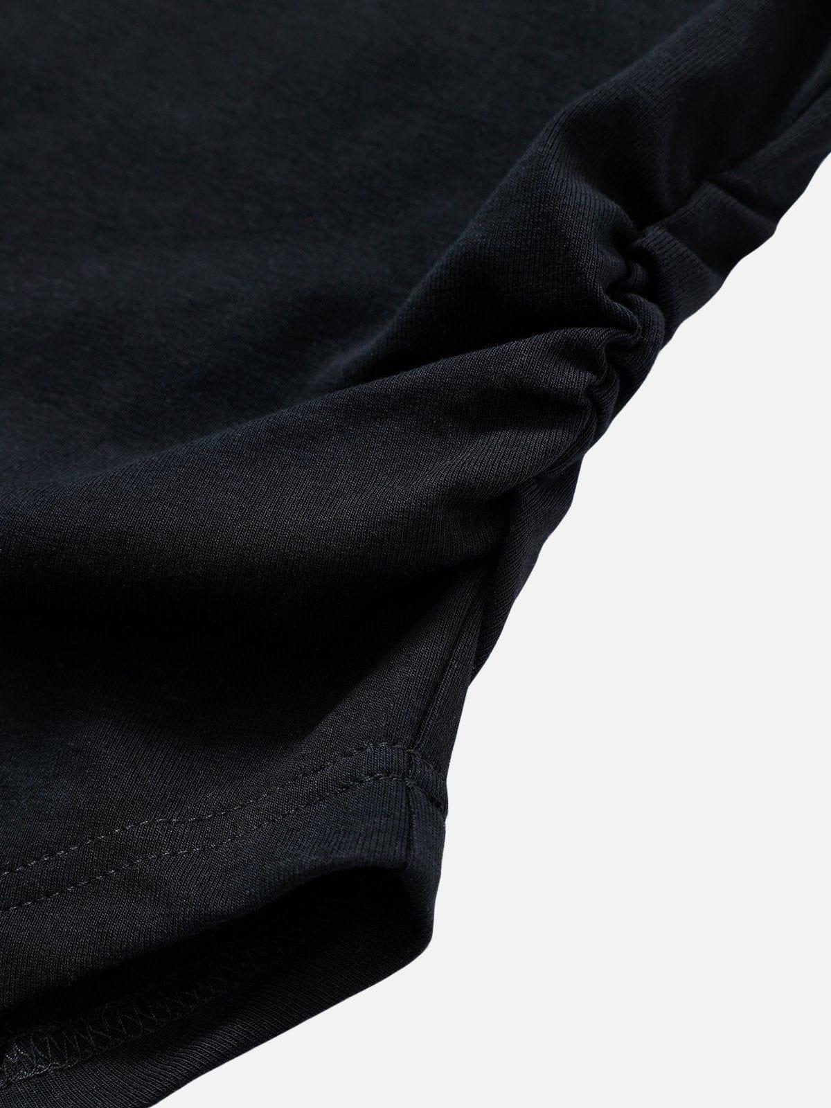 Aelfric Eden Basic Cut-Out Tee Female Product Image