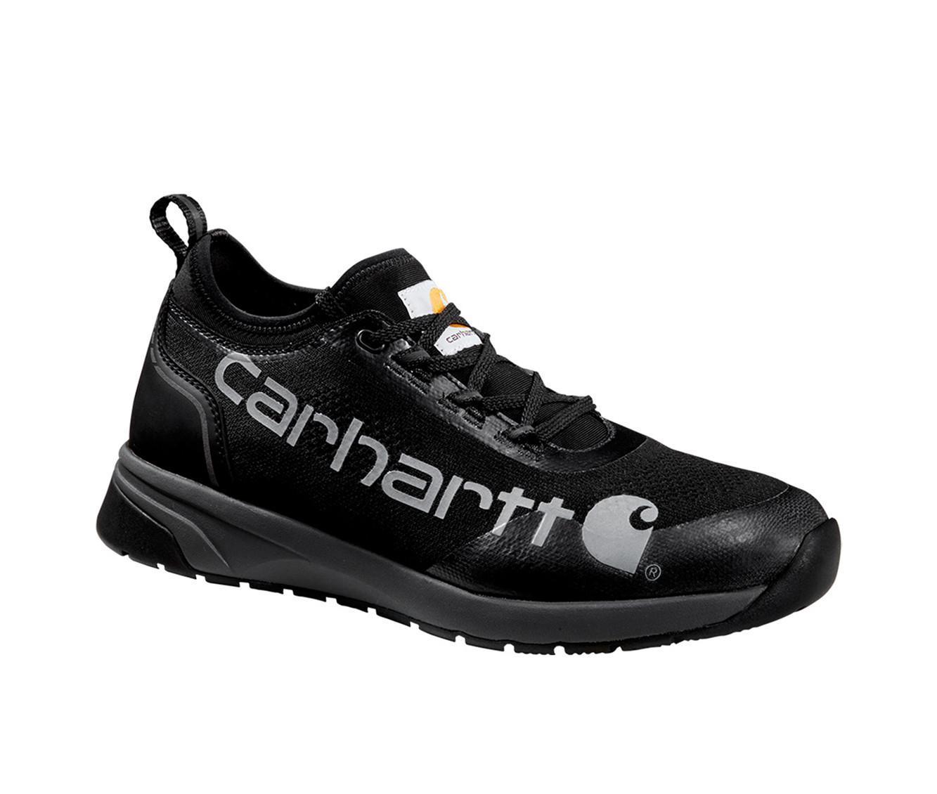 Men's Carhartt FA3001 Men's Force 3" SD Soft Toe Safety Shoes Product Image