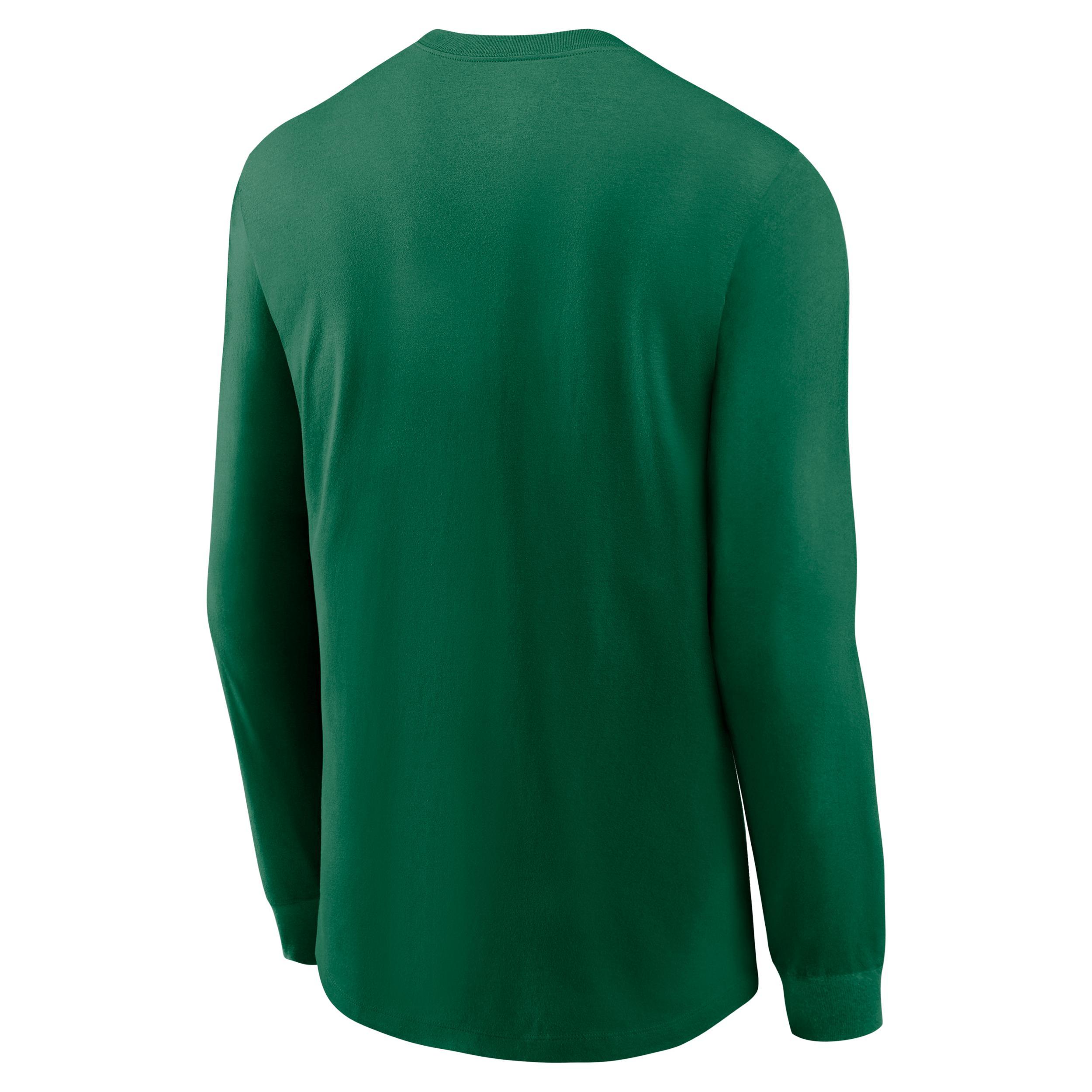 Los Angeles Rams All Out Nike Men's NFL Long-Sleeve T-Shirt Product Image