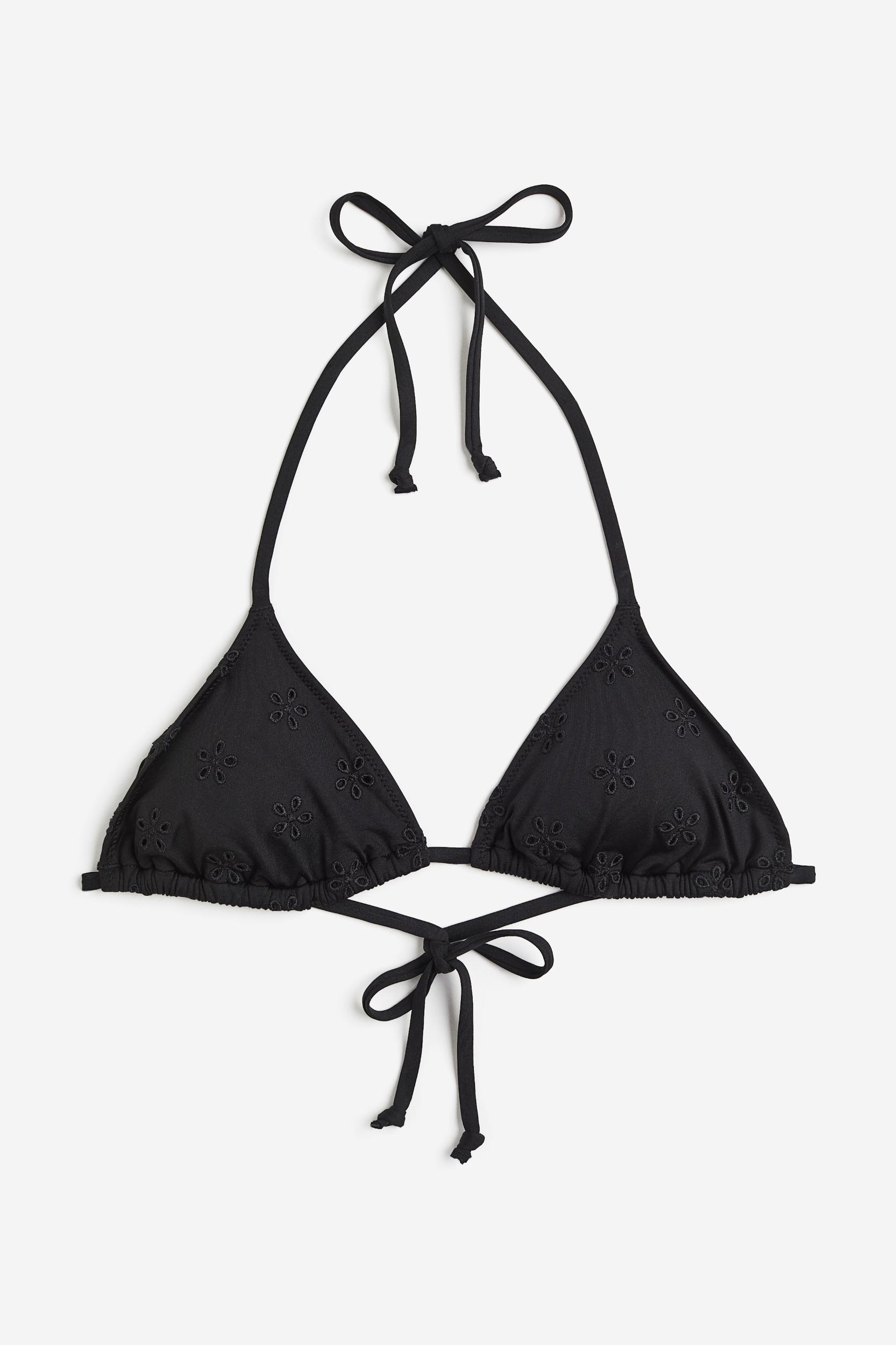 Padded Triangle Bikini Top Product Image