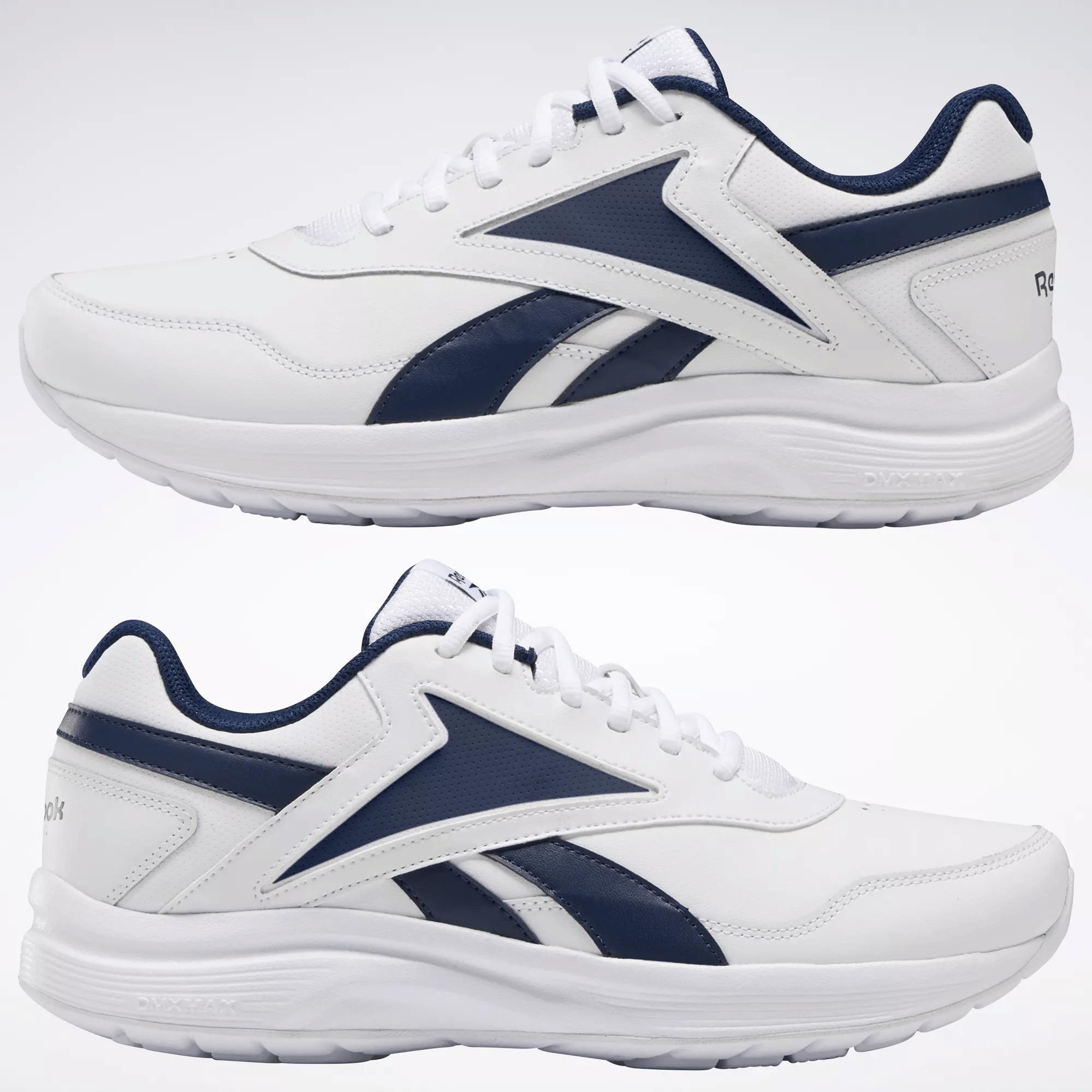Walk Ultra 7 DMX MAX Extra-Wide Men's Shoes in Black Product Image