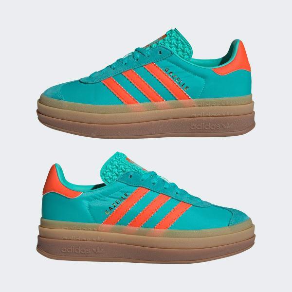 adidas Gazelle Bold Shoes Spark M 6.5 / W 7.5 Womens Product Image