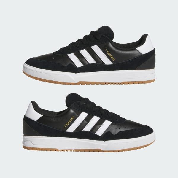 adidas Tyshawn II Shoes Core Black M 10.5 / W 11.5 Unisex Product Image