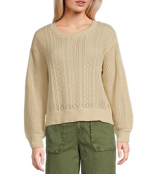 Roxy Long Sleeve Daybreak Sweater Product Image