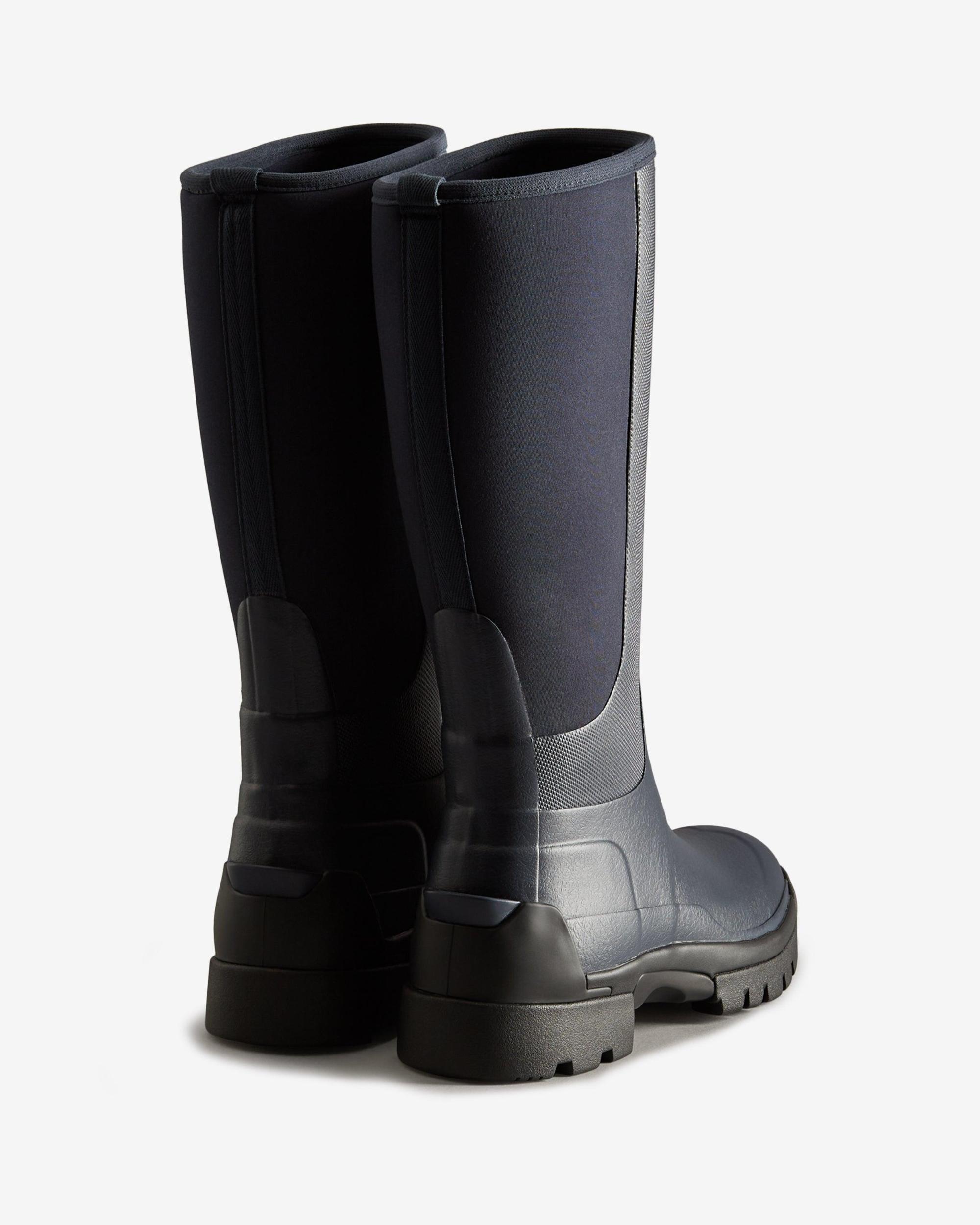 Womens Balmoral Tall Neoprene Hybrid Boot Female Product Image