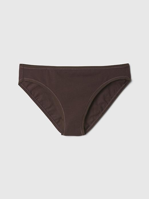 Organic Stretch Cotton Bikini Product Image