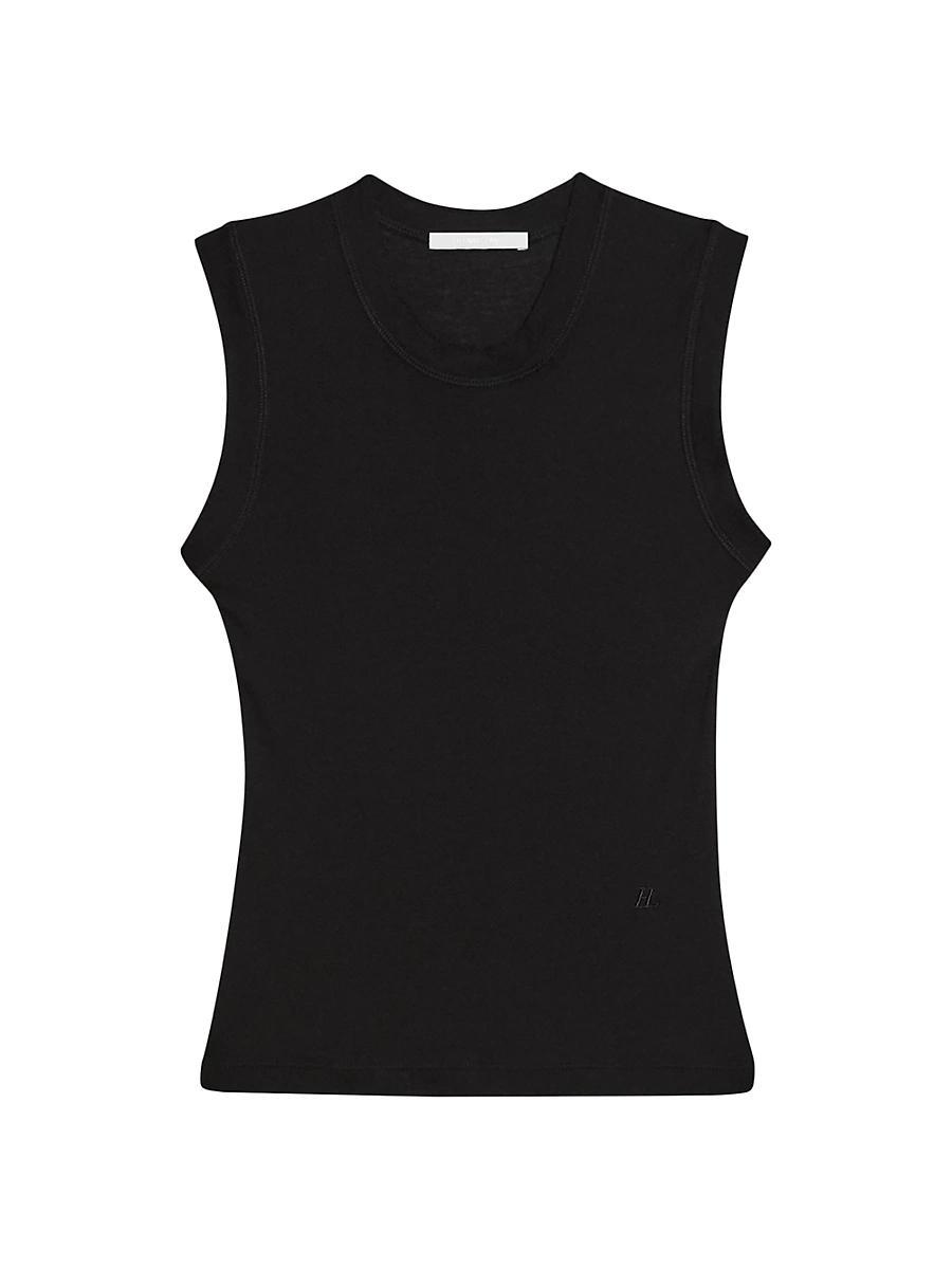 Womens Baby Muscle Tank Product Image