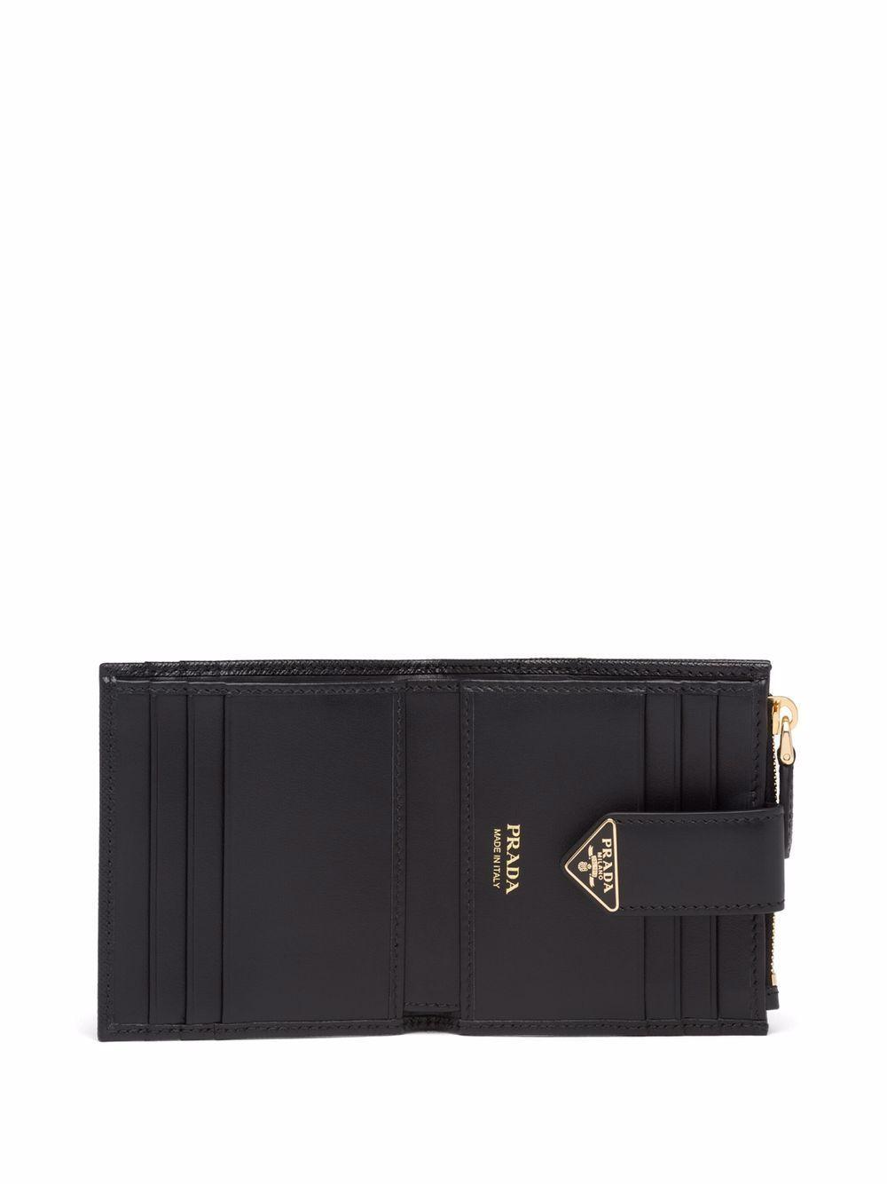 Saffiano leather wallet Product Image