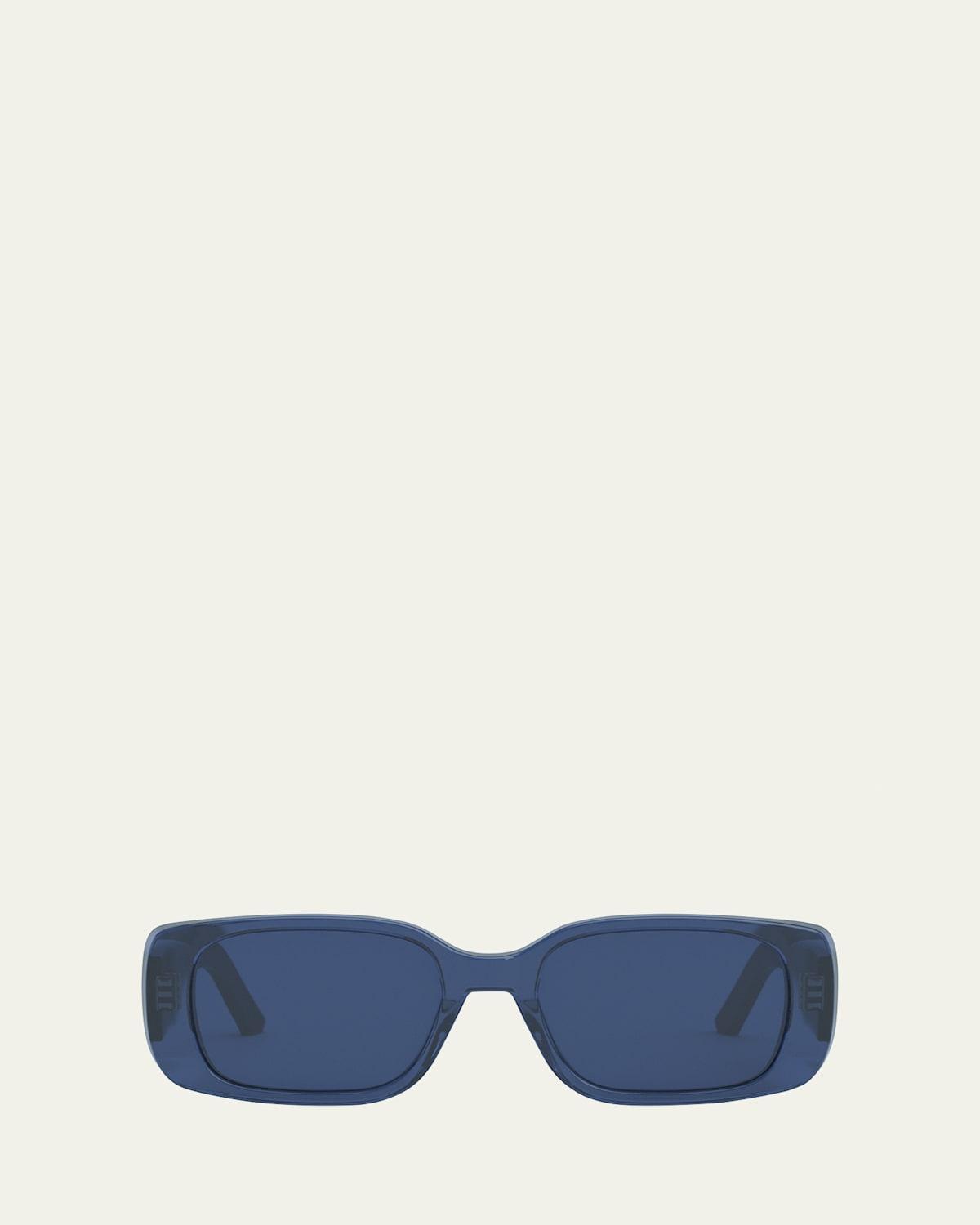 Dior Wildior S2U Rectangular Sunglasses, 53mm Product Image