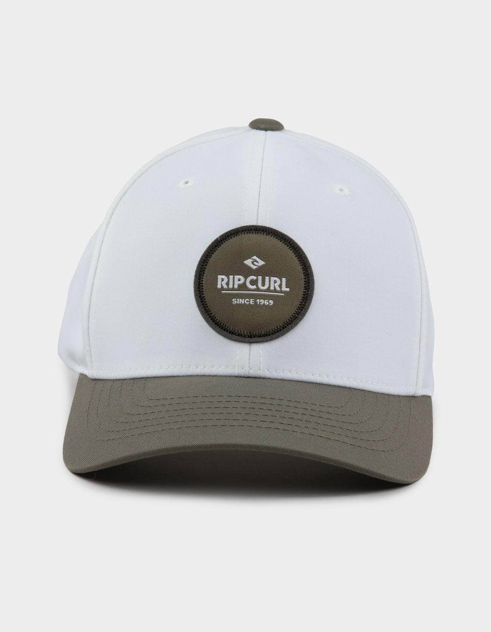 RIP CURL Routine Flexfit Hat - BLACK Product Image